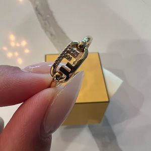 Fendi Ring Authentic